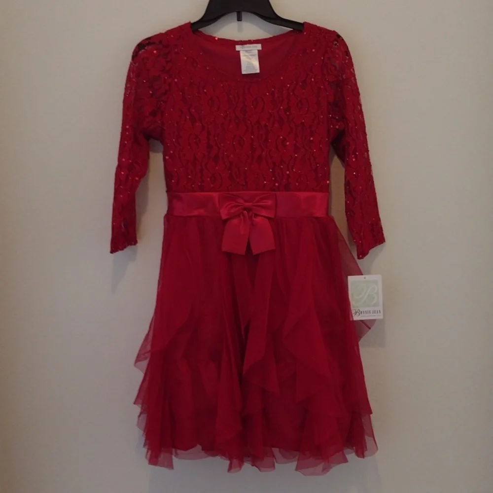 Bonnie Jean dress
